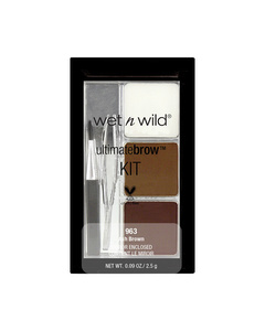 Wet N Wild Color Icon Brow Kit - Ash Brown 2,5g