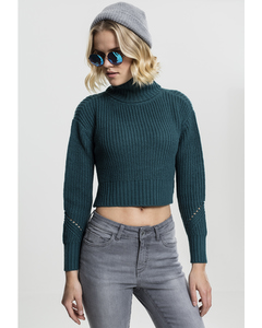 Ladies Hilo Turtleneck Sweater