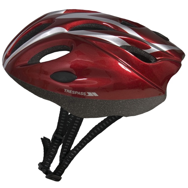Trespass Trespass Childrens/kids Tanky Cycling Safety Helmet