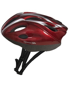 Trespass Childrens/kids Tanky Cycling Safety Helmet