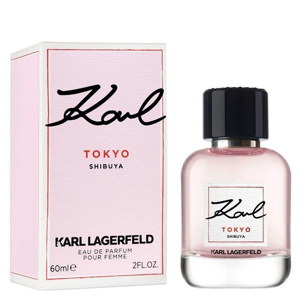 Karl Lagerfeld Karl Lagerfeld  Karl Tokyo Shibuya Edp 60ml