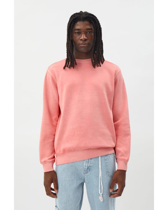 Weekday Standard Sweatshirt Peach