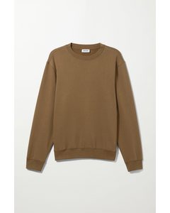 Standard Sweatshirt Kahki Brown
