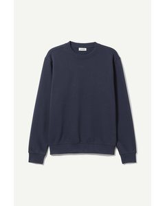 Standard Sweatshirt Navy Blue