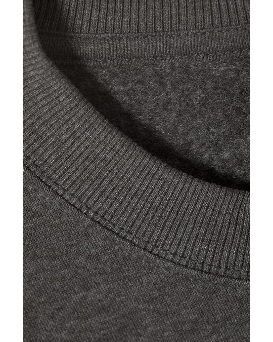 Weekday Standard Sweatshirt Grey