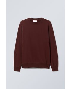 Standard Sweatshirt Maroon