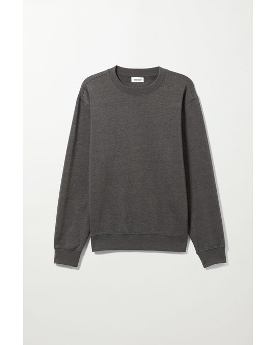 Weekday Standard Sweatshirt Grey