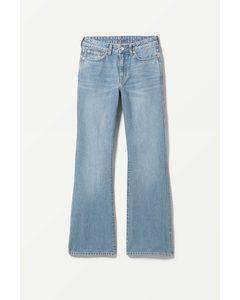 Sway Mid Bootcut Jeans 70s Blue