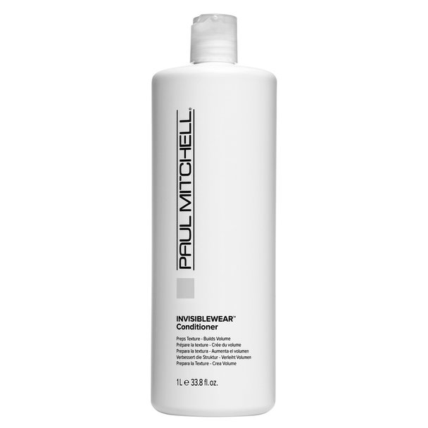 Paul Mitchell Paul Mitchell Invisiblewear Conditioner 1000ml
