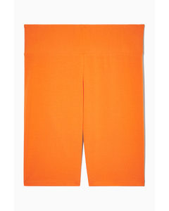 Cycling Shorts Orange