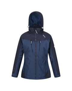 Regatta Womens/ladies Calderdale Winter Waterproof Jacket