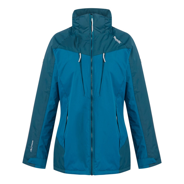 Regatta Regatta Womens/ladies Calderdale Winter Waterproof Jacket