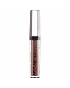Nyx Prof. Makeup Slip Tease Full Color Lip Lacquer - First Date