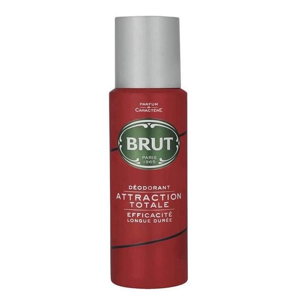 Brut Brut Attraction Totale Deodorant Spray 200 Ml