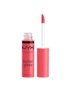 Nyx Prof. Makeup Butter Lip Gloss - Sorbet