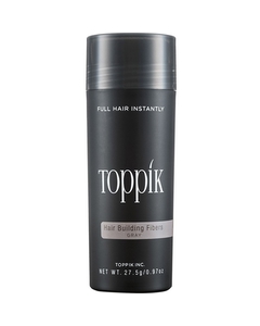 Toppik Hair Building Fibers Large 27.5g - Gray