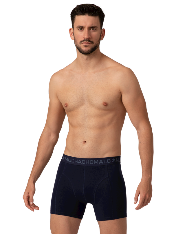 Muchachomalo Muchachomalo Heren Boxershorts - 2 Pack - Mannen Onderbroeken