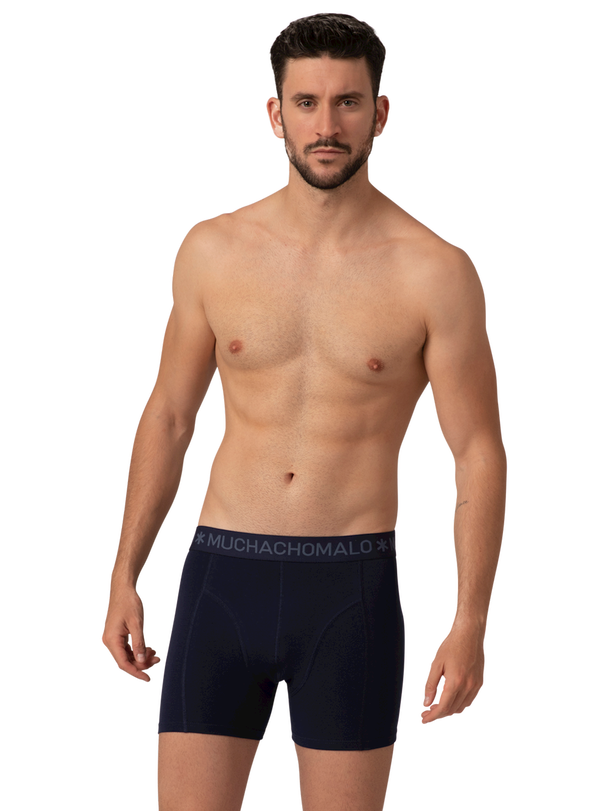 Muchachomalo Muchachomalo Heren Boxershorts - 2 Pack - Mannen Onderbroeken