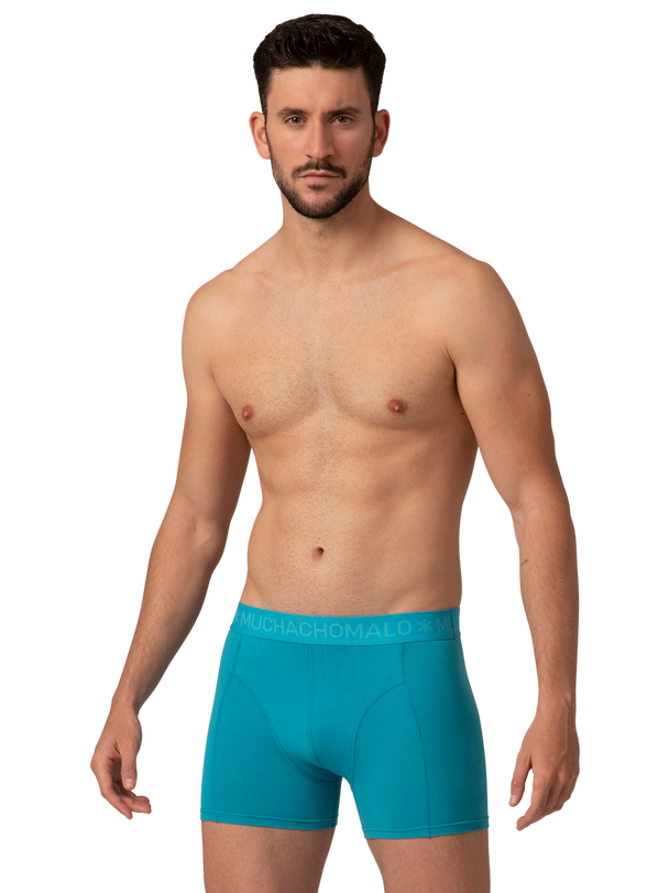 Muchachomalo Muchachomalo Heren Boxershorts - 2 Pack - Mannen Onderbroeken