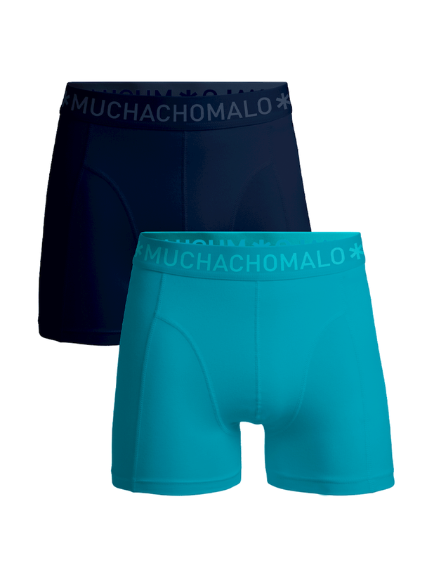 Muchachomalo Muchachomalo Men's Boxer Shorts - 2 Pack - Men's Underpants