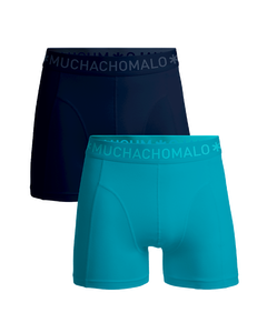 Muchachomalo Heren Boxershorts - 2 Pack - Mannen Onderbroeken