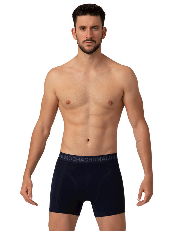 Muchachomalo Muchachomalo Heren Boxershorts - 2 Pack - Mannen Onderbroeken