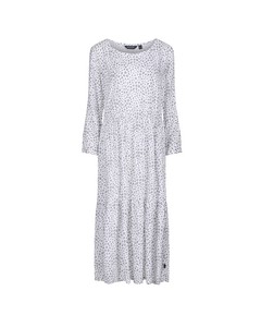 Regatta Womens/ladies Briella Ditsy Print Long-sleeved Casual Dress
