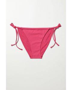 Breeze Bikini Bottom Pink