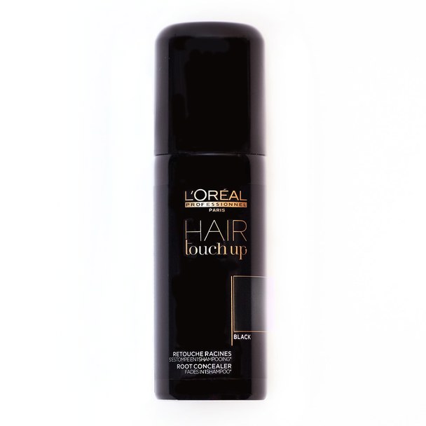 L’Oréal Paris L'oreal Hair Touch Up Spray Black 75ml