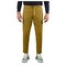 White Sand Light Brown Chino Trousers