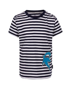 Trespass Childrens/kids Boundless Shark T-shirt