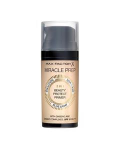 Max Factor Mir Prep 3 In 1 Beauty Protect Primer