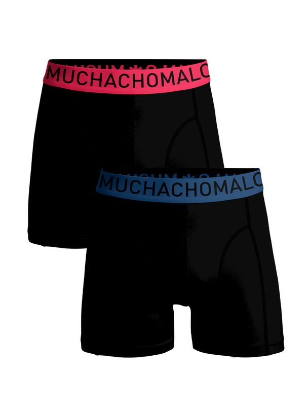 Muchachomalo Muchachomalo Heren Boxershorts - 2 Pack - Mannen Onderbroeken