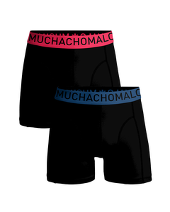 Muchachomalo Heren Boxershorts - 2 Pack - Mannen Onderbroeken