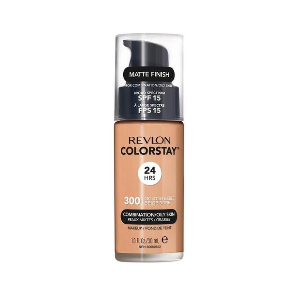 Revlon Revlon Colorstay Makeup Combination/oily Skin - 300 Golden Beige 30ml