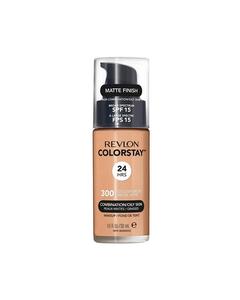 Revlon Colorstay Makeup Combination/Oily Skin - 300 Golden B
