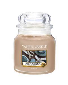 Yankee Candle Classic Medium Jar Seaside Woods 411g