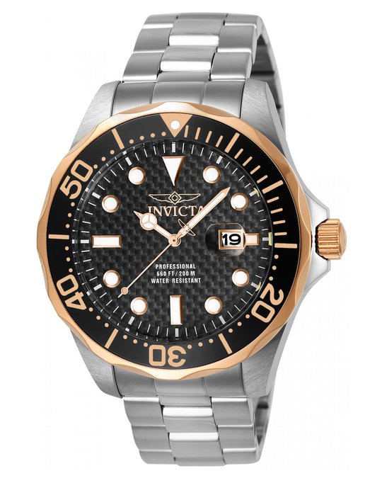 Invicta Invicta Pro Diver 12567 Men's Quartz Watch - 47mm