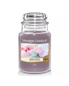 Yankee Candle Classic Large Berry Mochi 623g