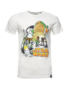 Star Wars Jaba Group T-Shirt