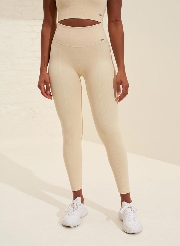 aim'n Oat White Luxe Seamless Tights