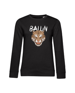Ballin Est. 2013 Tiger Sweater Svart
