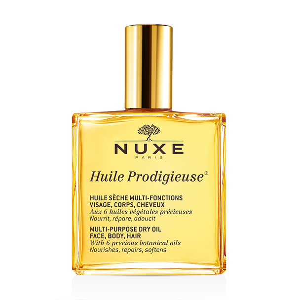 NUXE Nuxe Huile Prodigieuse Multi Purpose Softening Dry Oil 50ml