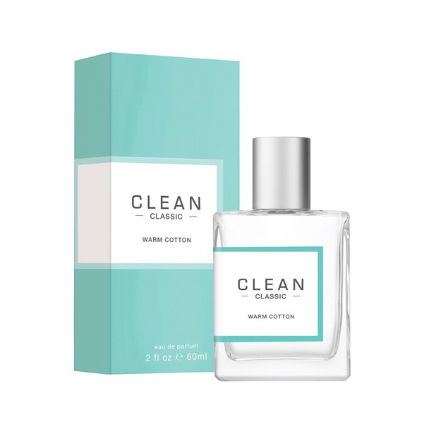 Clean Clean Classic Warm Cotton Edp 60ml