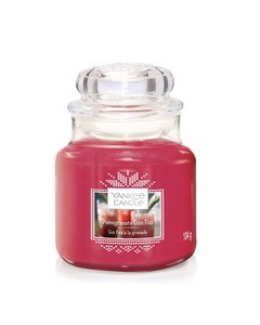 Yankee Candle Classic Small Jar Pomegrante Gin Fizz 104g