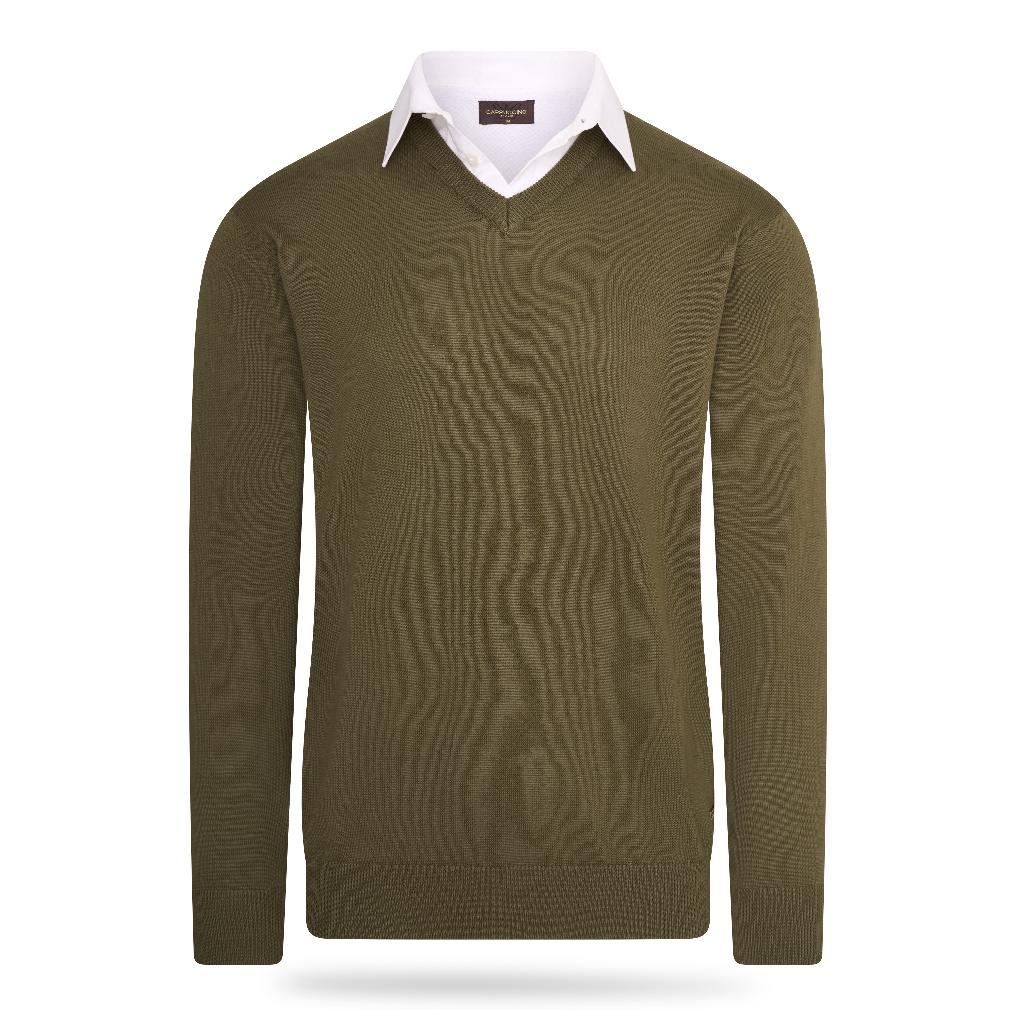 Rot 40 HERREN Pullovers & Sweatshirts Fleece Rabatt 98 % NoName sweatshirt 