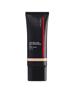 Shiseido Synchro Skin Self-refreshing Tint Foundation 115 Fair Shirakaba 30ml