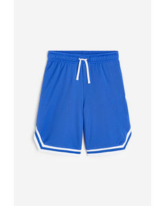 DryMove™ Basketballshorts Knallblau