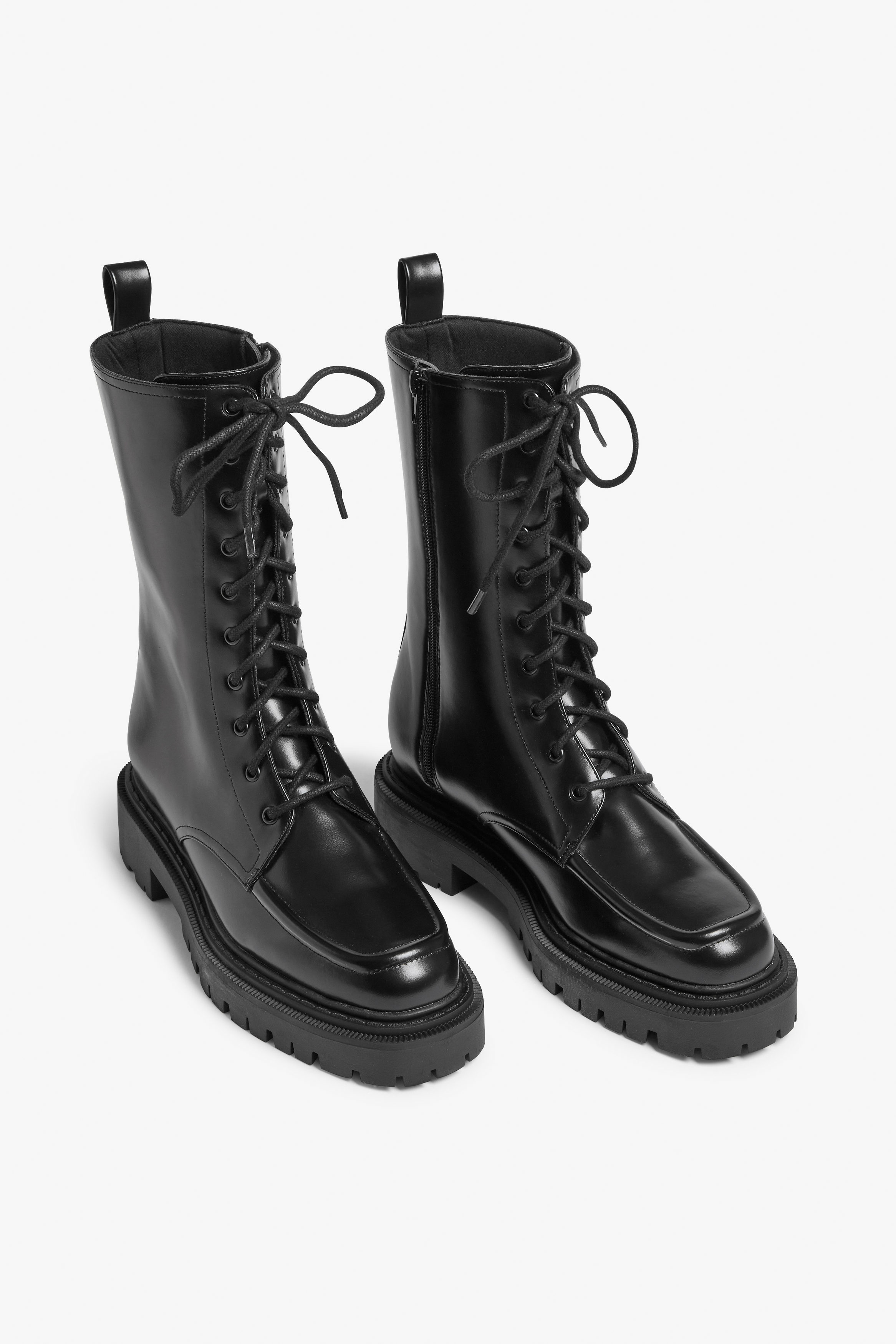 buckler rigger boots