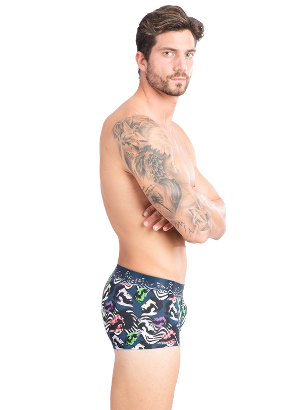 Muchachomalo 3er-Pack Boxershorts Herren - Weicher Bund - perfekte Qualität